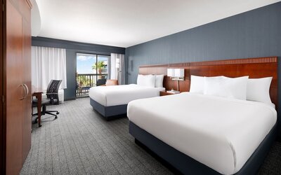 Courtyard By Marriott Las Vegas Stadium Area