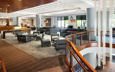 DoubleTree by Hilton Boston - Downtown