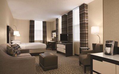 DoubleTree by Hilton Boston - Downtown