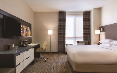 DoubleTree by Hilton Boston - Downtown