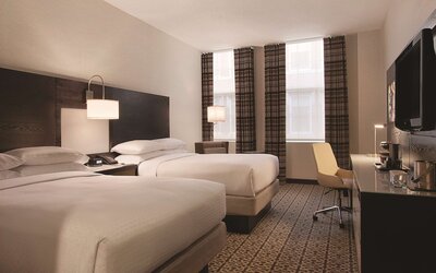 DoubleTree by Hilton Boston - Downtown