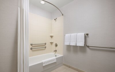 Courtyard By Marriott Las Vegas Stadium Area