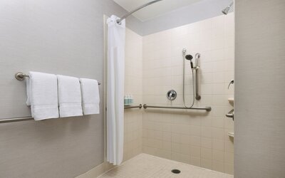 Courtyard By Marriott Las Vegas Stadium Area