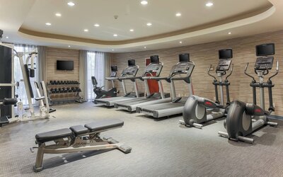 Courtyard By Marriott Las Vegas Stadium Area
