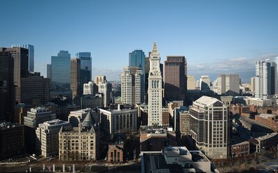 Marriott Vacation Club® at Custom House, Boston