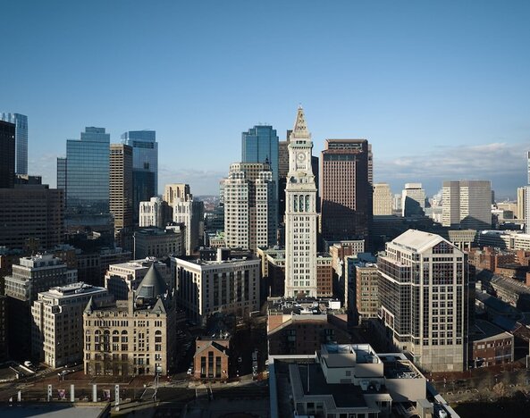Marriott Vacation Club® at Custom House, Boston