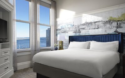 Marriott Vacation Club® at Custom House, Boston