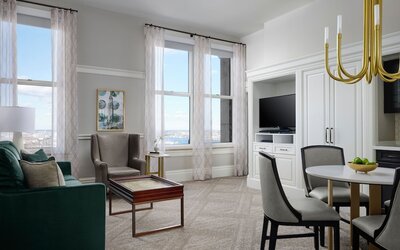 Marriott Vacation Club® at Custom House, Boston