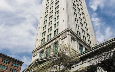 Marriott Vacation Club® at Custom House, Boston