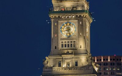 Marriott Vacation Club® at Custom House, Boston