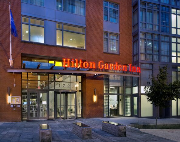 Hilton Garden Inn Washington DC/U.S. Capitol