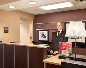 Hampton Inn Boston/Braintree