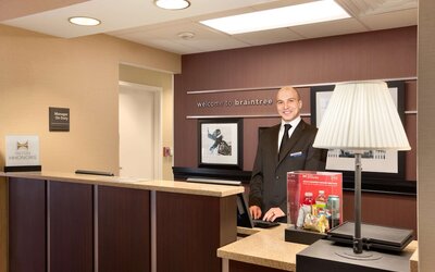 Hampton Inn Boston/Braintree