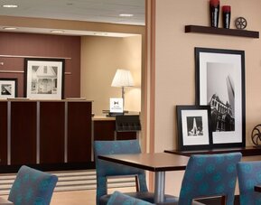 Hampton Inn Boston/Braintree
