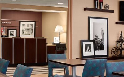 Hampton Inn Boston/Braintree