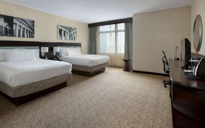 Hilton Garden Inn Washington DC/U.S. Capitol