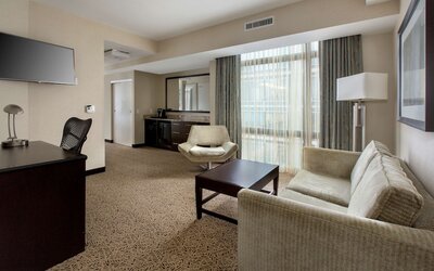 Hilton Garden Inn Washington DC/U.S. Capitol
