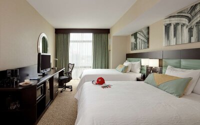 Hilton Garden Inn Washington DC/U.S. Capitol