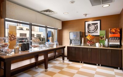 Hampton Inn Boston/Braintree