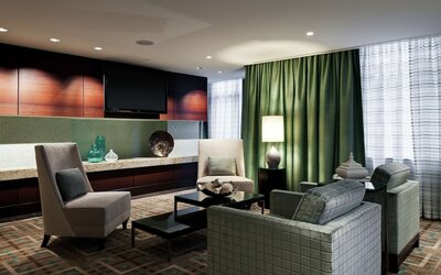 Hilton Garden Inn Washington DC/U.S. Capitol