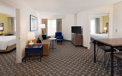 Residence Inn Boston Dedham
