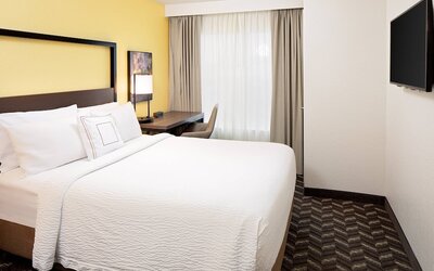 Residence Inn Boston Dedham