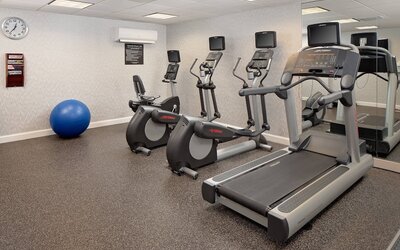Residence Inn Boston Dedham