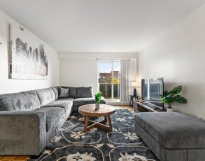 Furnished Apartment Near Longwood