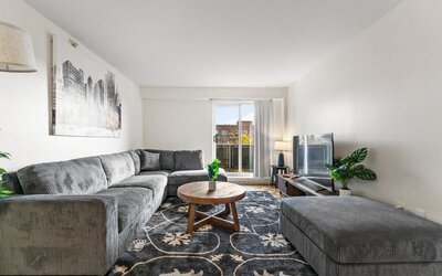 Furnished Apartment Near Longwood