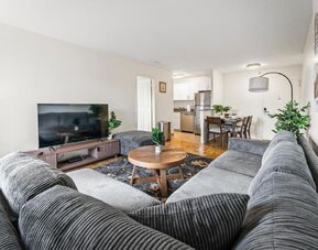 Furnished Apartment Near Longwood
