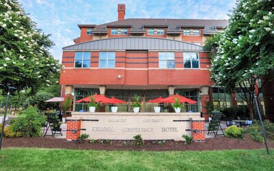 Kellogg Conference Hotel at Gallaudet University
