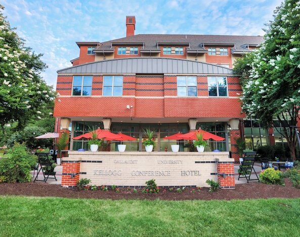 Kellogg Conference Hotel at Gallaudet University