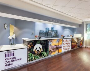 Kellogg Conference Hotel at Gallaudet University