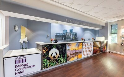 Kellogg Conference Hotel at Gallaudet University