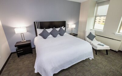 Kellogg Conference Hotel at Gallaudet University