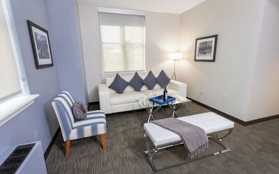 Kellogg Conference Hotel at Gallaudet University