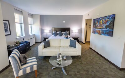 Kellogg Conference Hotel at Gallaudet University