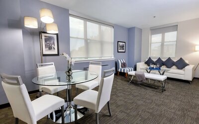 Kellogg Conference Hotel at Gallaudet University