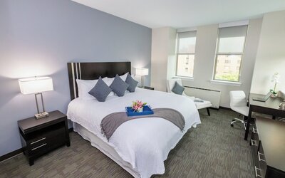 Kellogg Conference Hotel at Gallaudet University