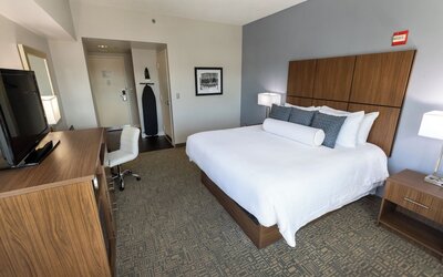 Kellogg Conference Hotel at Gallaudet University