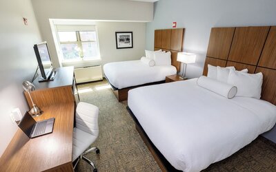 Kellogg Conference Hotel at Gallaudet University