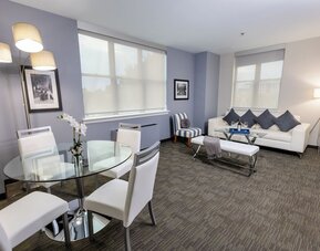 Kellogg Conference Hotel at Gallaudet University