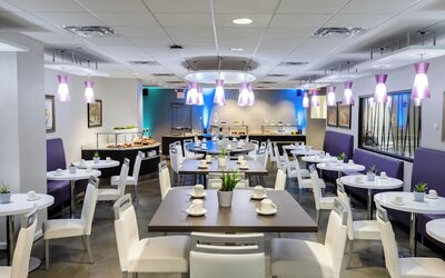 Kellogg Conference Hotel at Gallaudet University