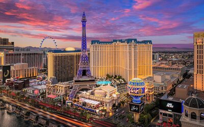 Paris Las Vegas Resort & Casino