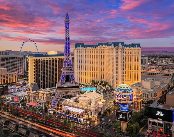 Paris Las Vegas Resort & Casino