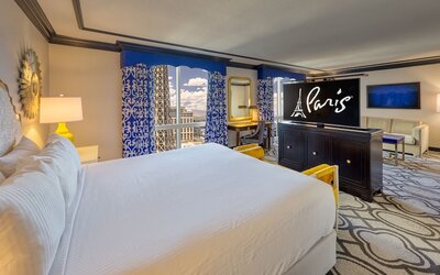 Paris Las Vegas Resort & Casino