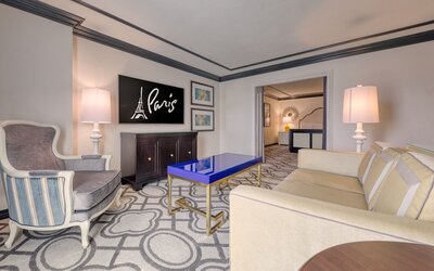 Paris Las Vegas Resort & Casino