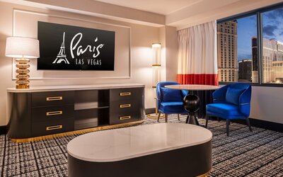 Paris Las Vegas Resort & Casino