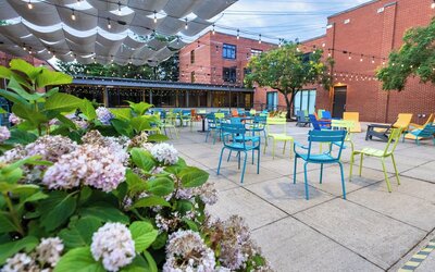 Kellogg Conference Hotel at Gallaudet University