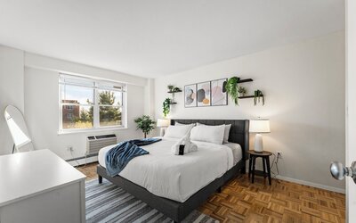 Furnished Apartment Near Longwood
